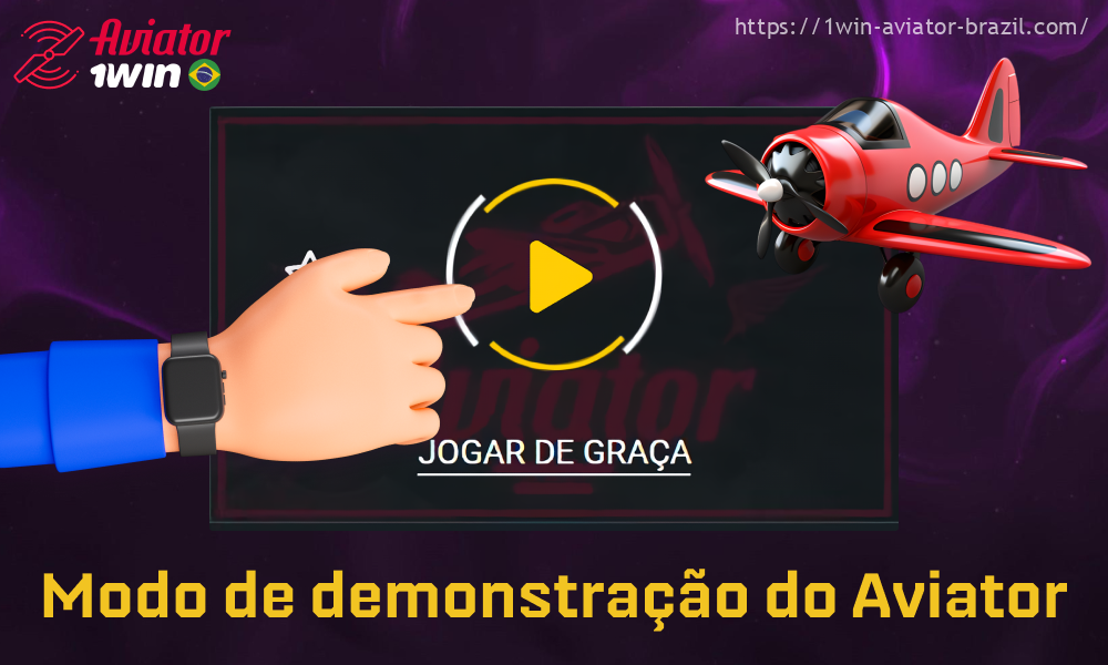 O Aviator jogo 1win está disponível no formato de avaliação gratuita, permitindo que os usuários testem os recursos desse entretenimento sem nenhum custo