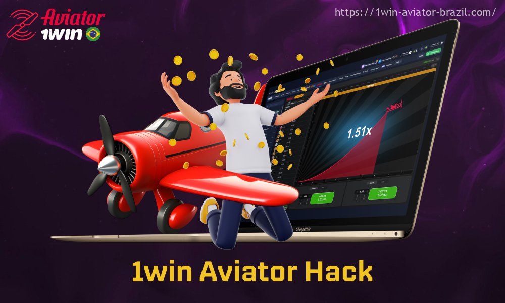 Muitos jogadores do Brasil usam o hack do 1win Aviator para aumentar suas chances de sucesso, mas isso não garante uma vitória