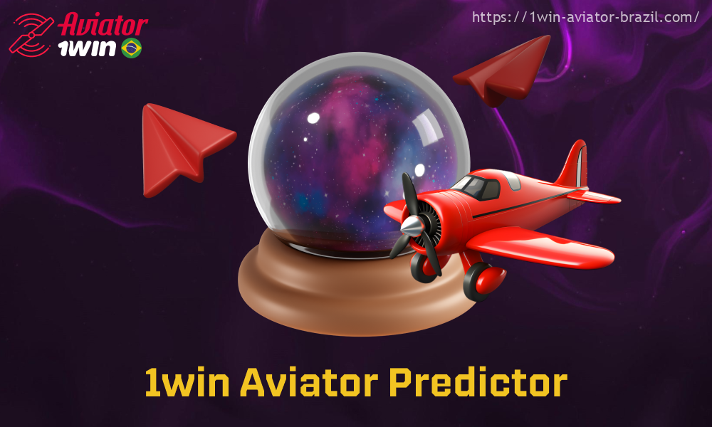 Uma opção para os brasileiros aumentarem suas chances de sucesso é usar a previsão do 1win Aviator Predictor